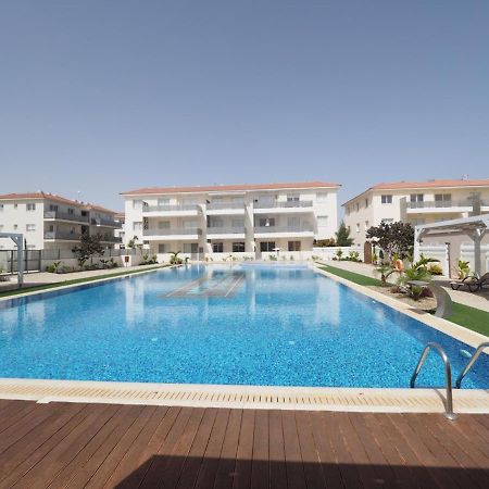 ♥ Sunny&Cozy Family Apartment ★ Walk To The Beach☼ Paralimni Ngoại thất bức ảnh