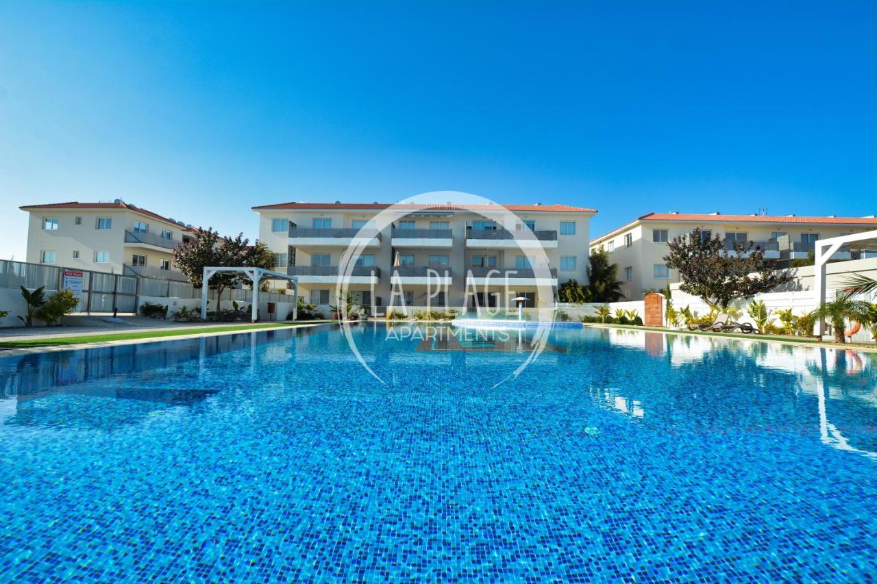 ♥ Sunny&Cozy Family Apartment ★ Walk To The Beach☼ Paralimni Ngoại thất bức ảnh