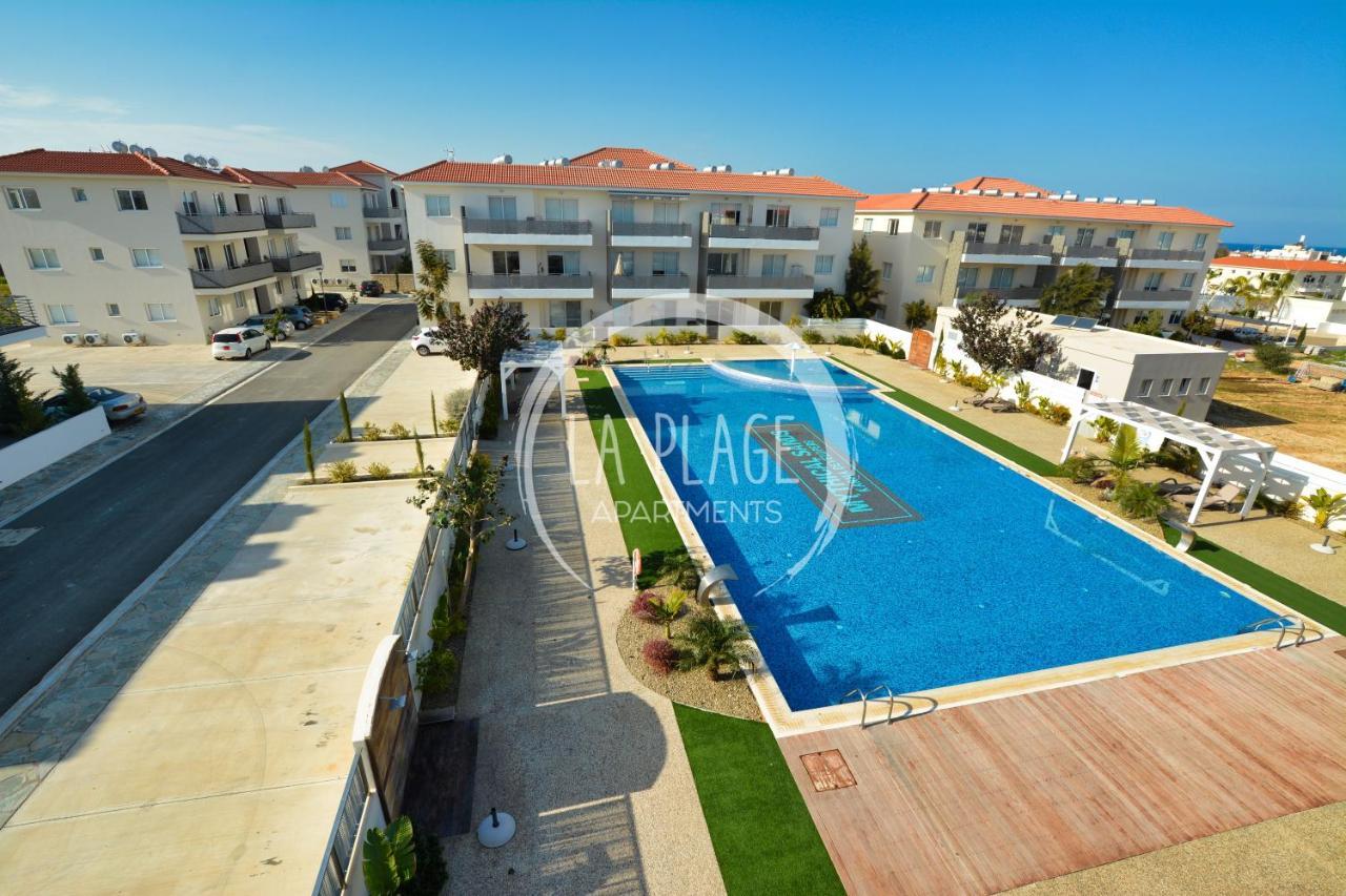 ♥ Sunny&Cozy Family Apartment ★ Walk To The Beach☼ Paralimni Ngoại thất bức ảnh