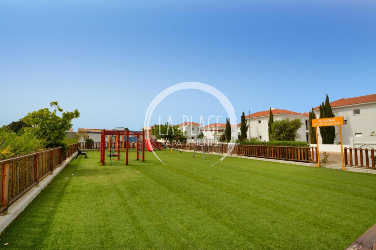 ♥ Sunny&Cozy Family Apartment ★ Walk To The Beach☼ Paralimni Ngoại thất bức ảnh