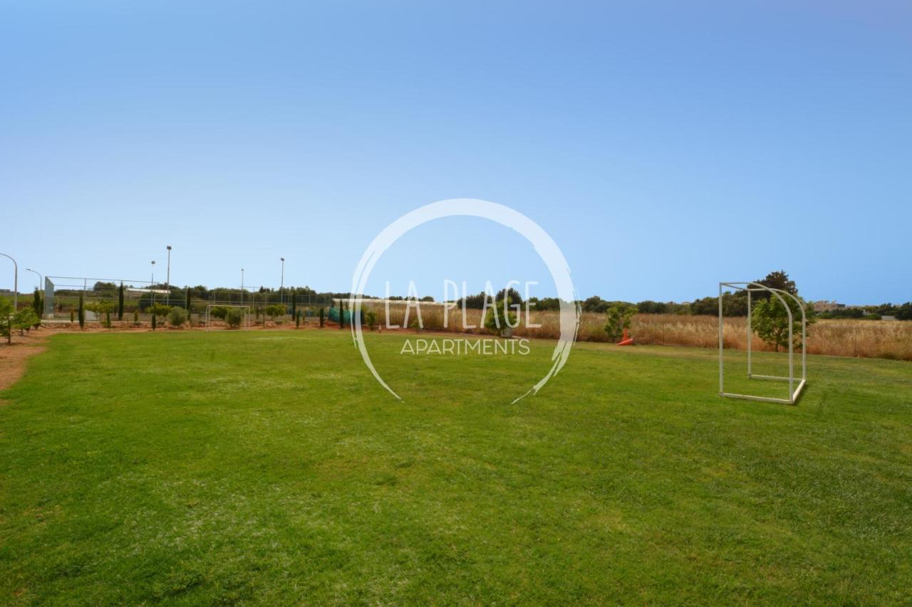 ♥ Sunny&Cozy Family Apartment ★ Walk To The Beach☼ Paralimni Ngoại thất bức ảnh