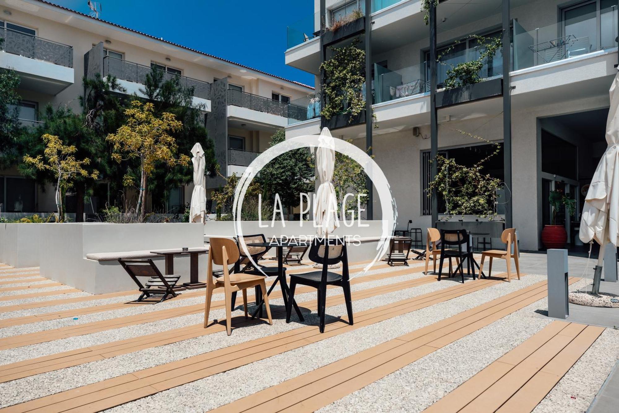 ♥ Sunny&Cozy Family Apartment ★ Walk To The Beach☼ Paralimni Ngoại thất bức ảnh